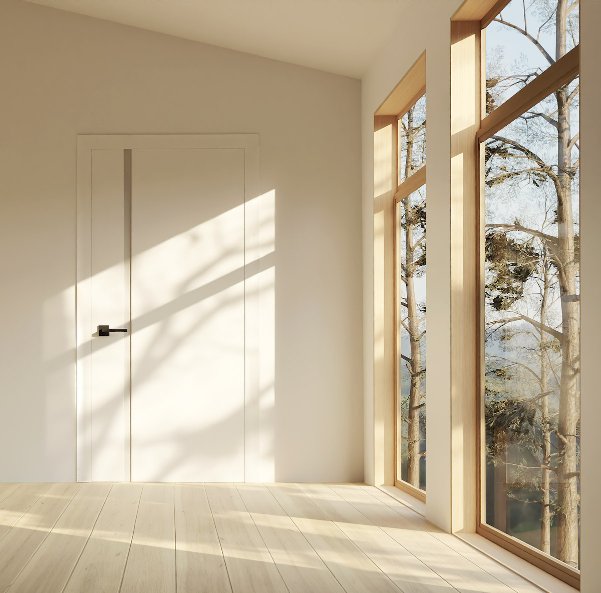 Loskana interior door